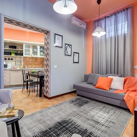 Ghetto Apartment Rzym Zewnętrze zdjęcie