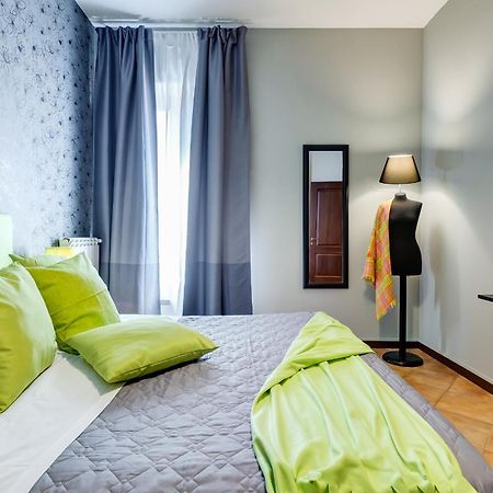 Ghetto Apartment Rzym Zewnętrze zdjęcie
