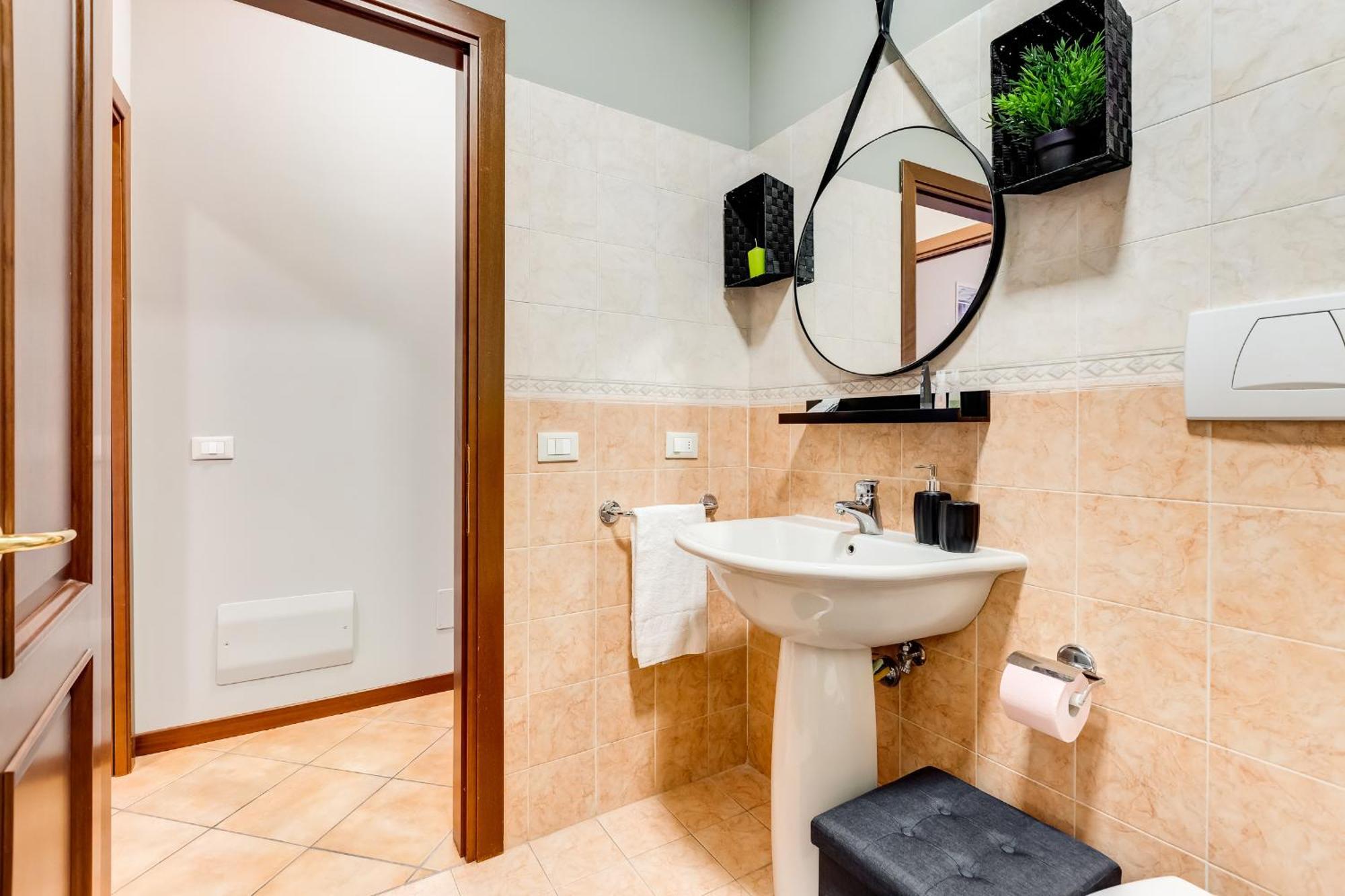 Ghetto Apartment Rzym Zewnętrze zdjęcie