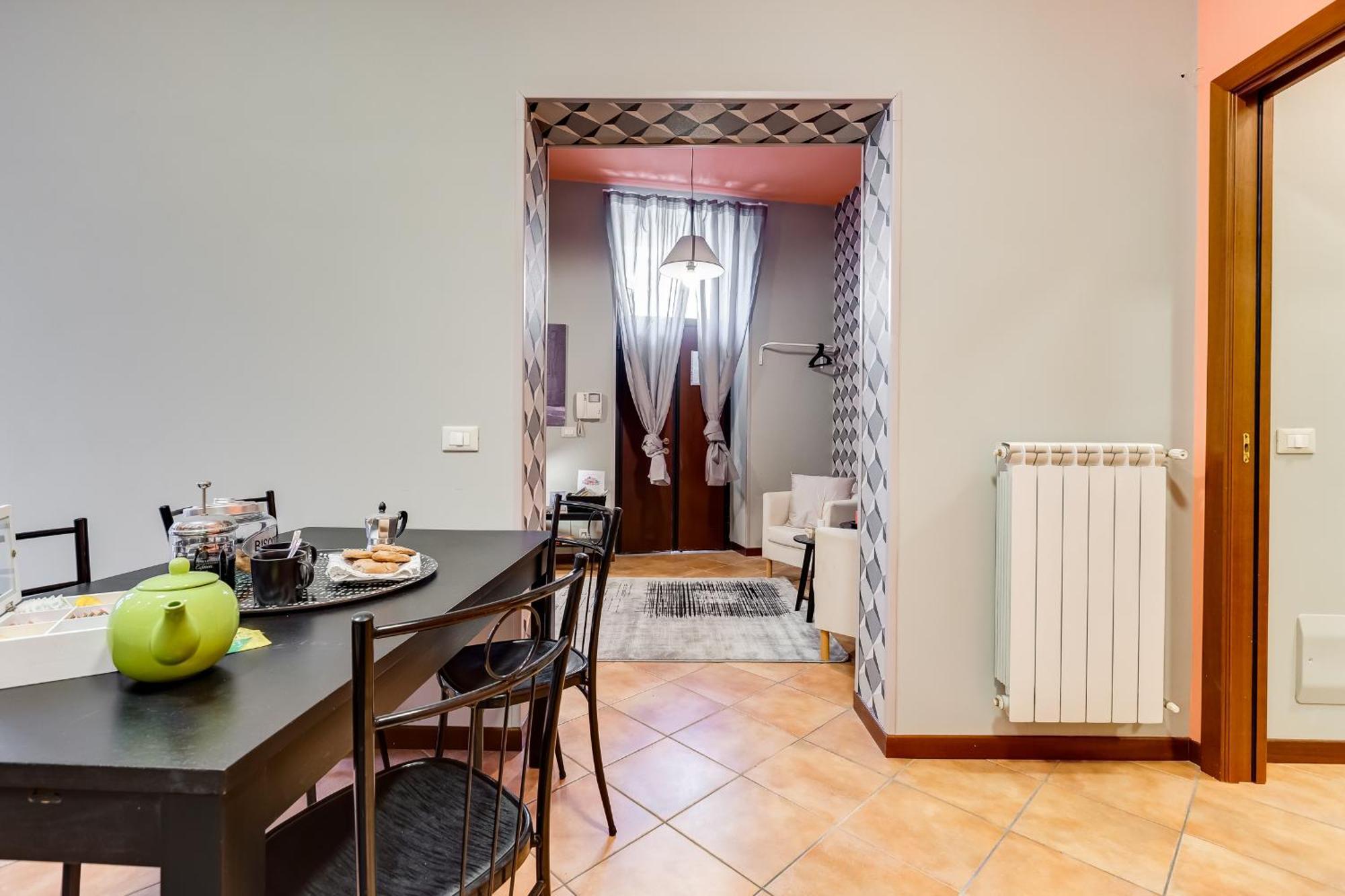 Ghetto Apartment Rzym Zewnętrze zdjęcie