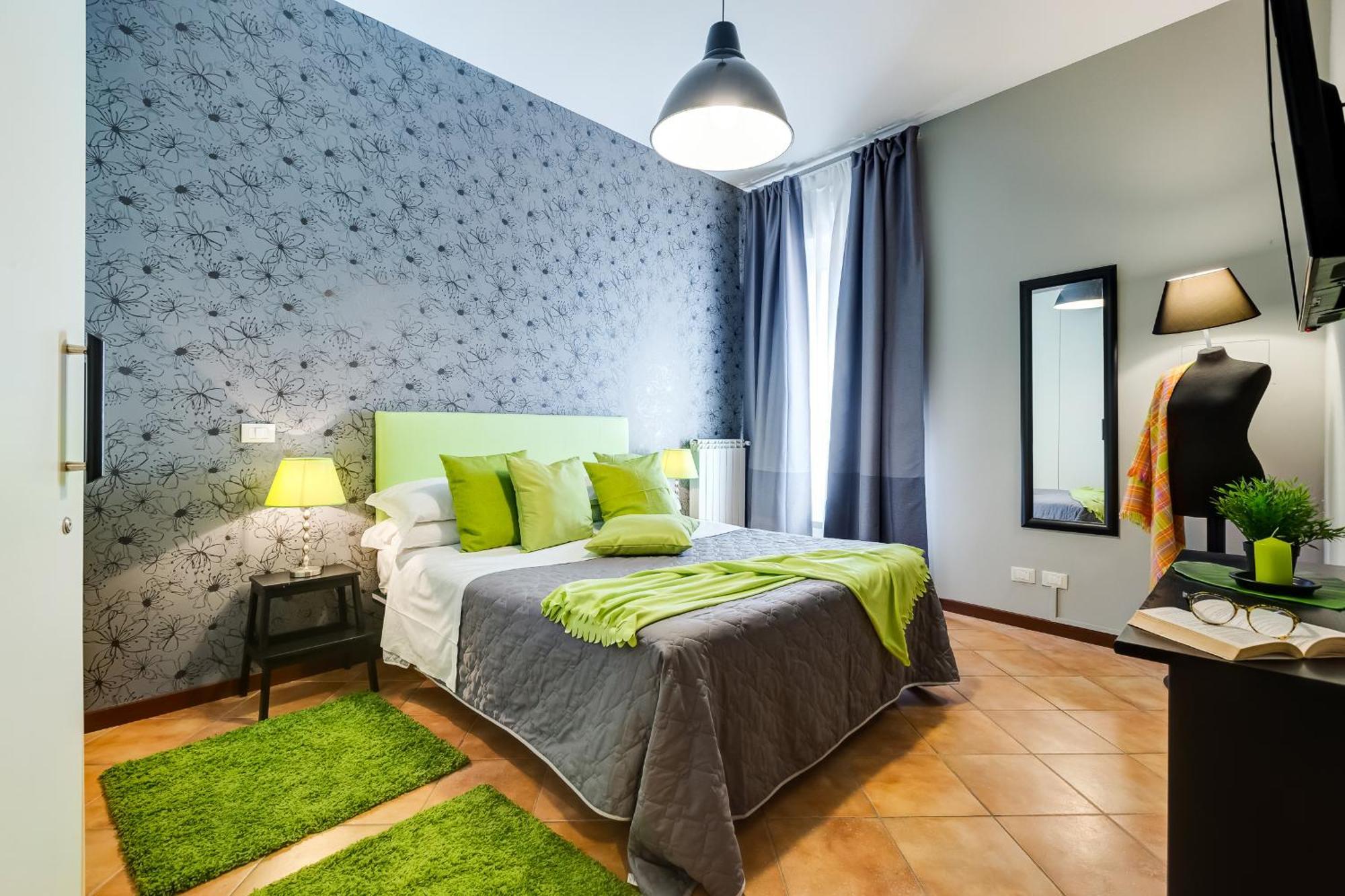 Ghetto Apartment Rzym Zewnętrze zdjęcie