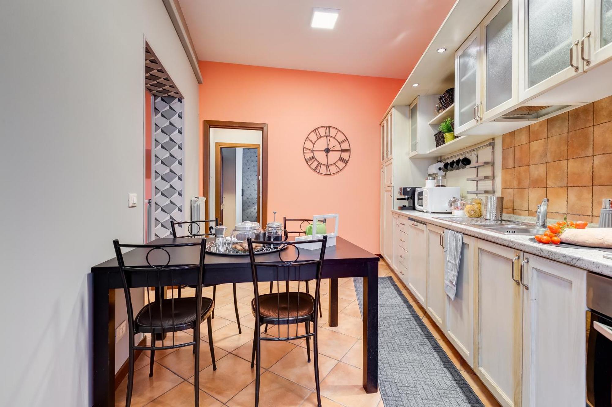 Ghetto Apartment Rzym Zewnętrze zdjęcie