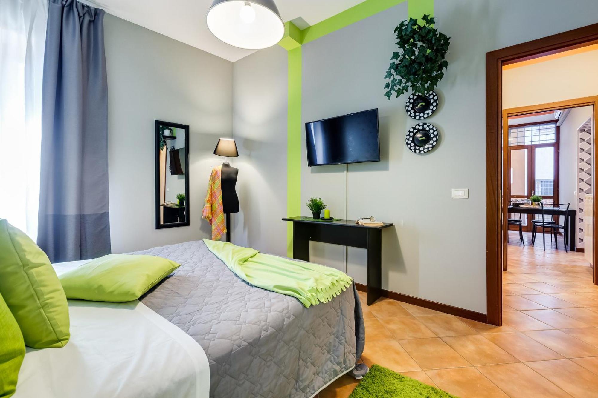 Ghetto Apartment Rzym Zewnętrze zdjęcie