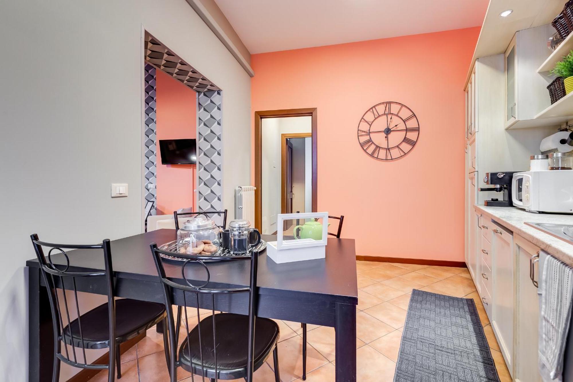 Ghetto Apartment Rzym Zewnętrze zdjęcie