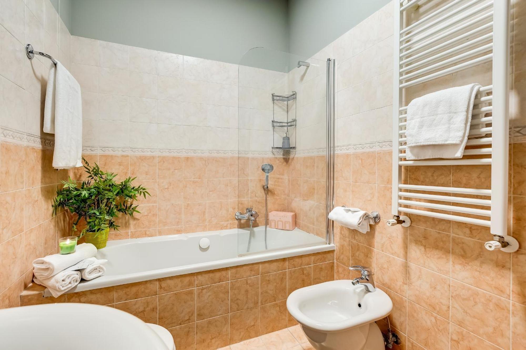 Ghetto Apartment Rzym Zewnętrze zdjęcie