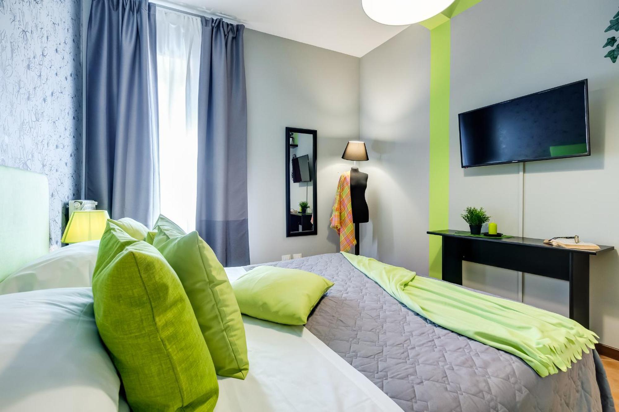 Ghetto Apartment Rzym Zewnętrze zdjęcie