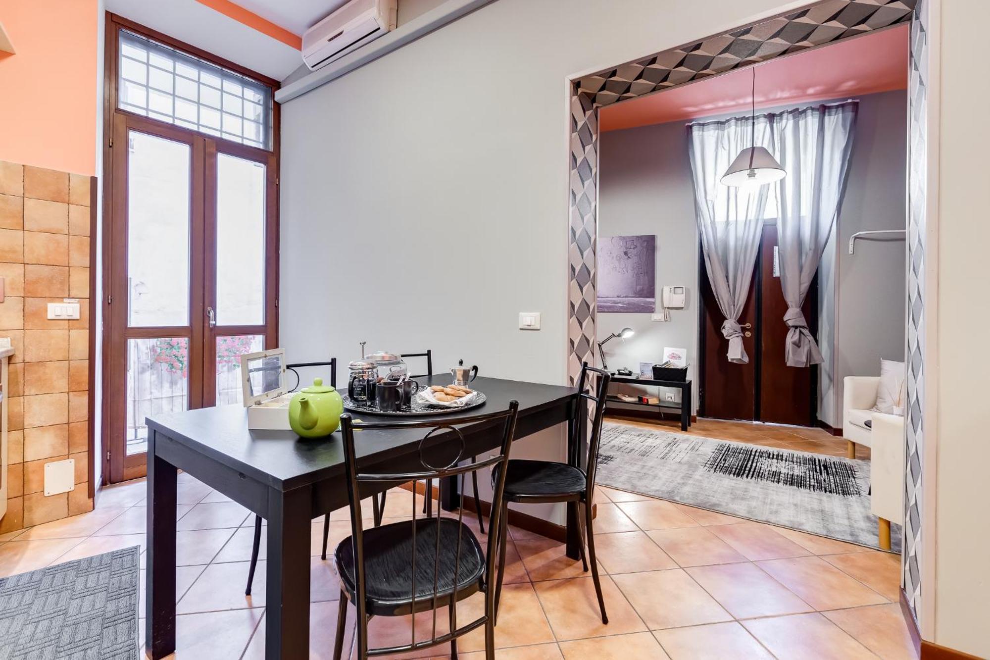 Ghetto Apartment Rzym Zewnętrze zdjęcie