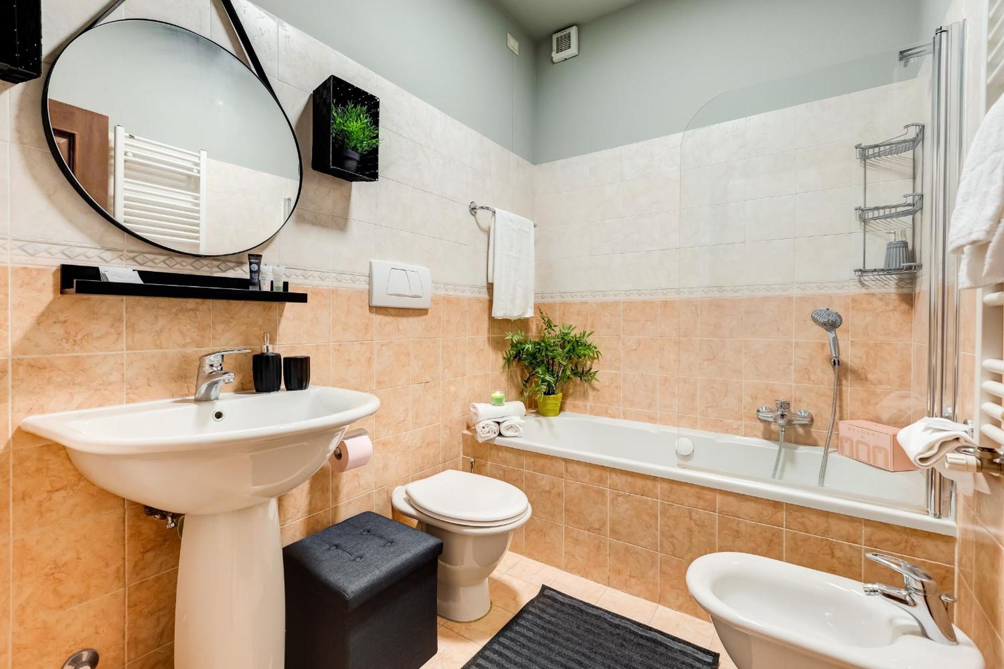 Ghetto Apartment Rzym Zewnętrze zdjęcie