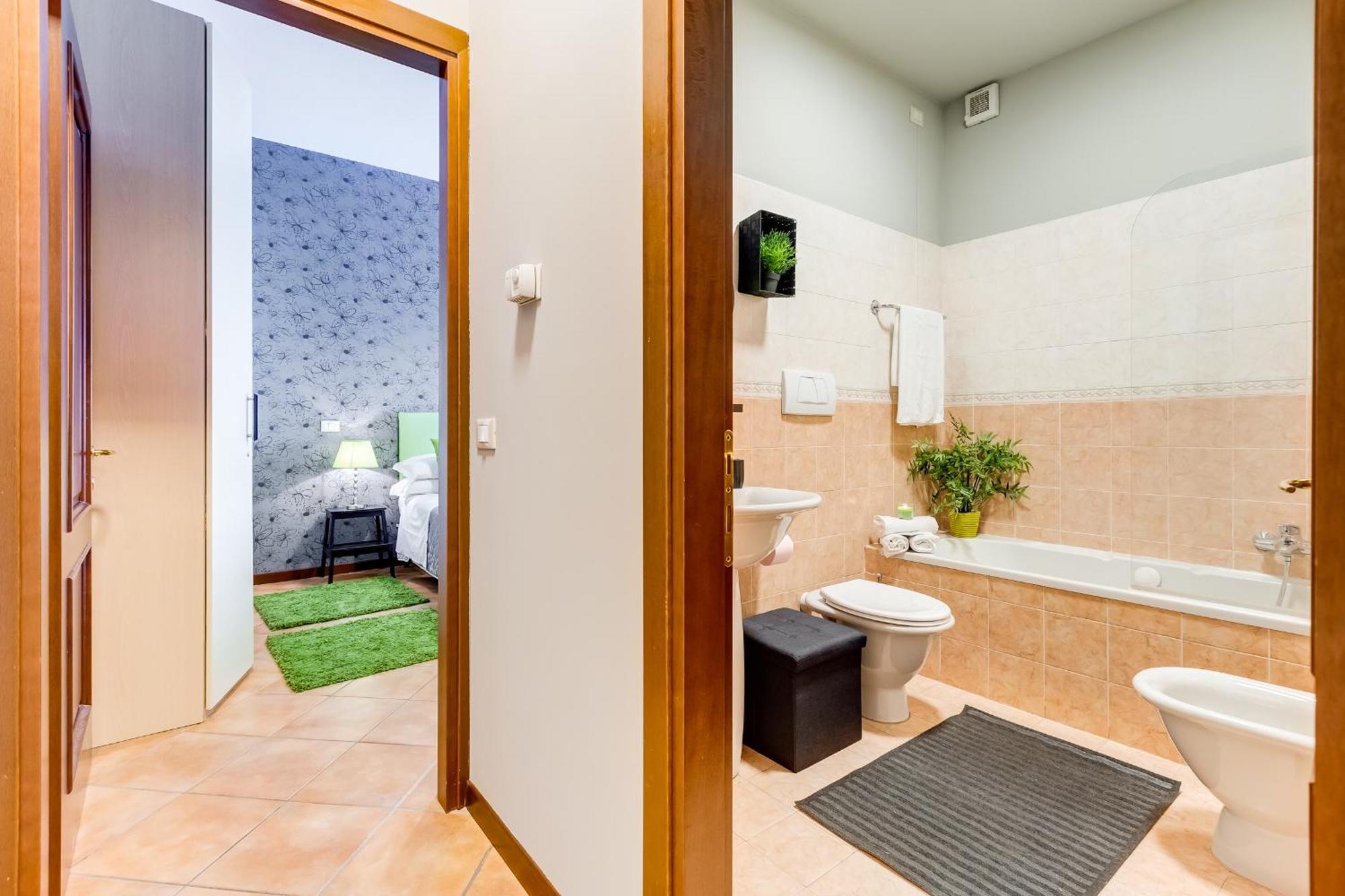 Ghetto Apartment Rzym Zewnętrze zdjęcie