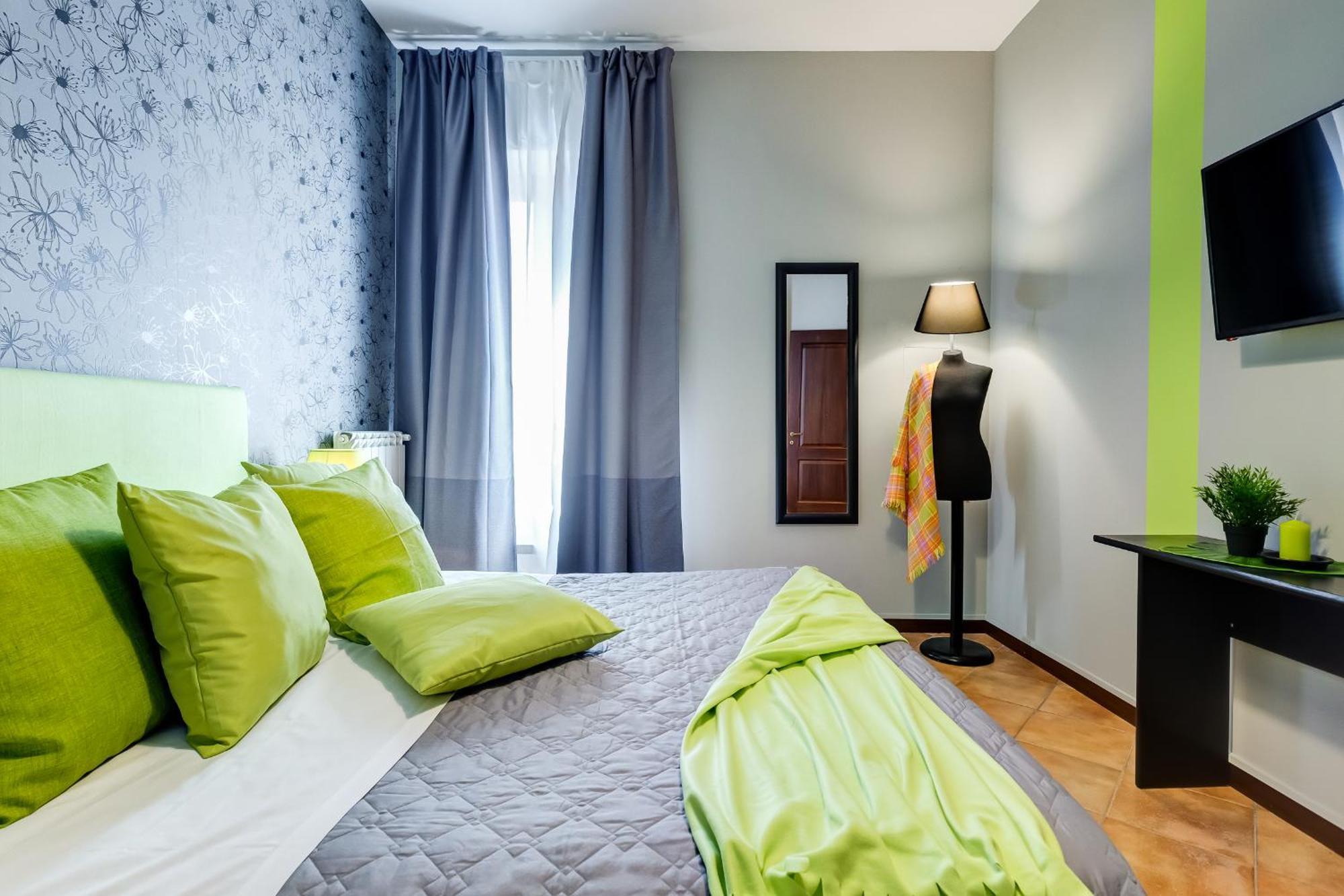 Ghetto Apartment Rzym Zewnętrze zdjęcie