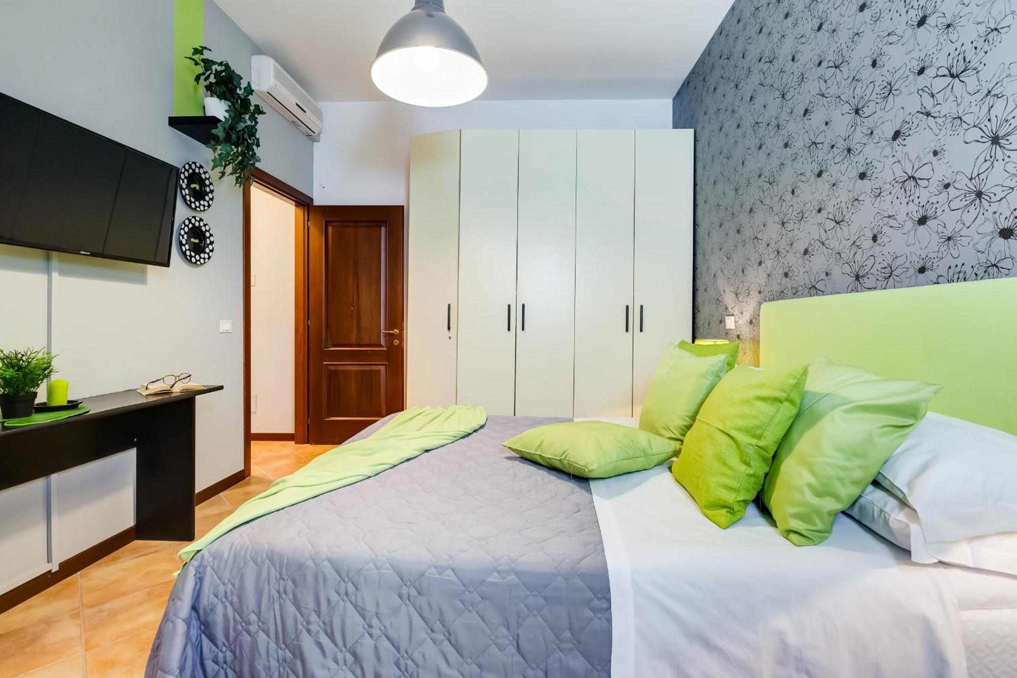 Ghetto Apartment Rzym Zewnętrze zdjęcie