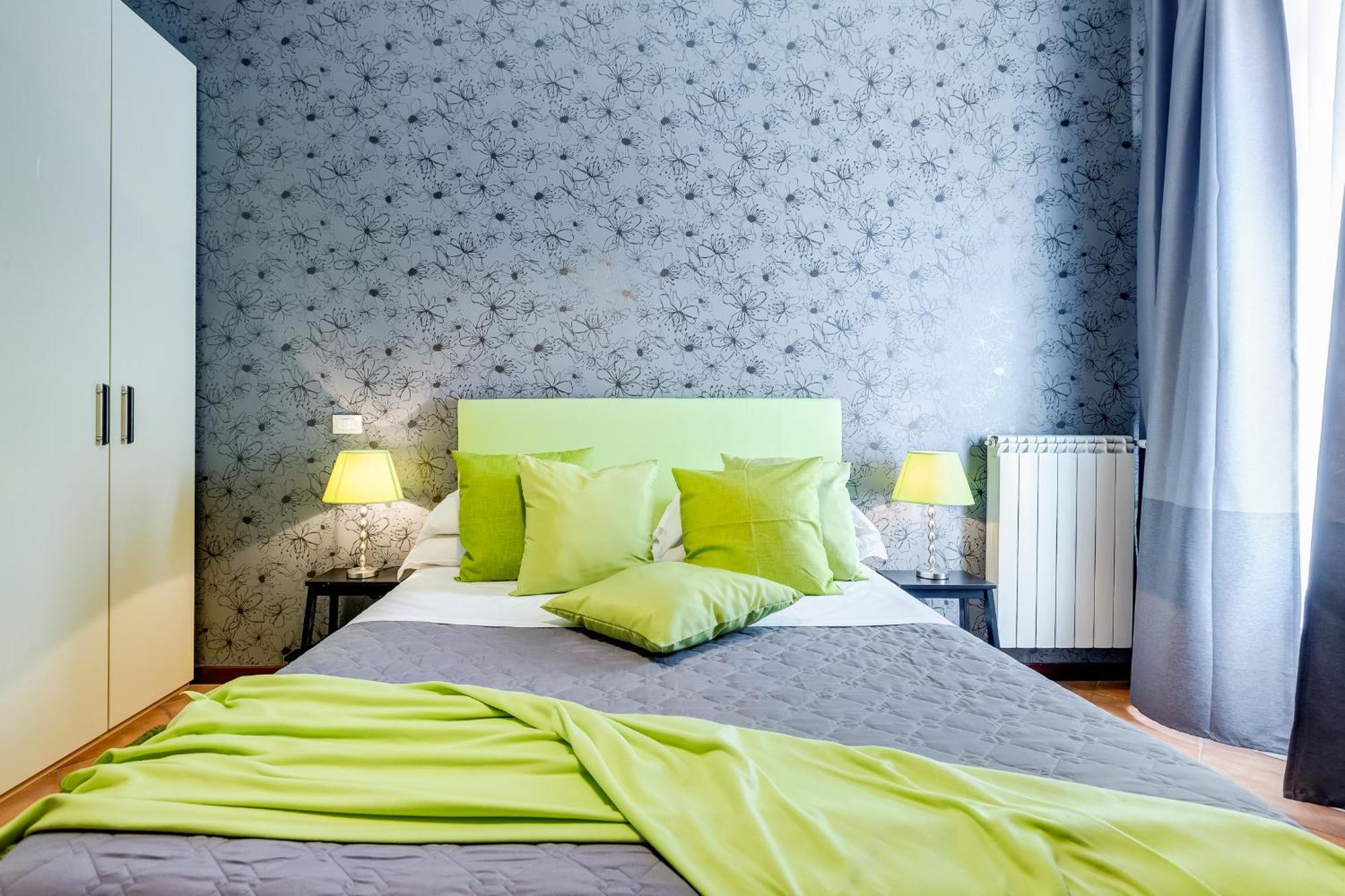 Ghetto Apartment Rzym Zewnętrze zdjęcie