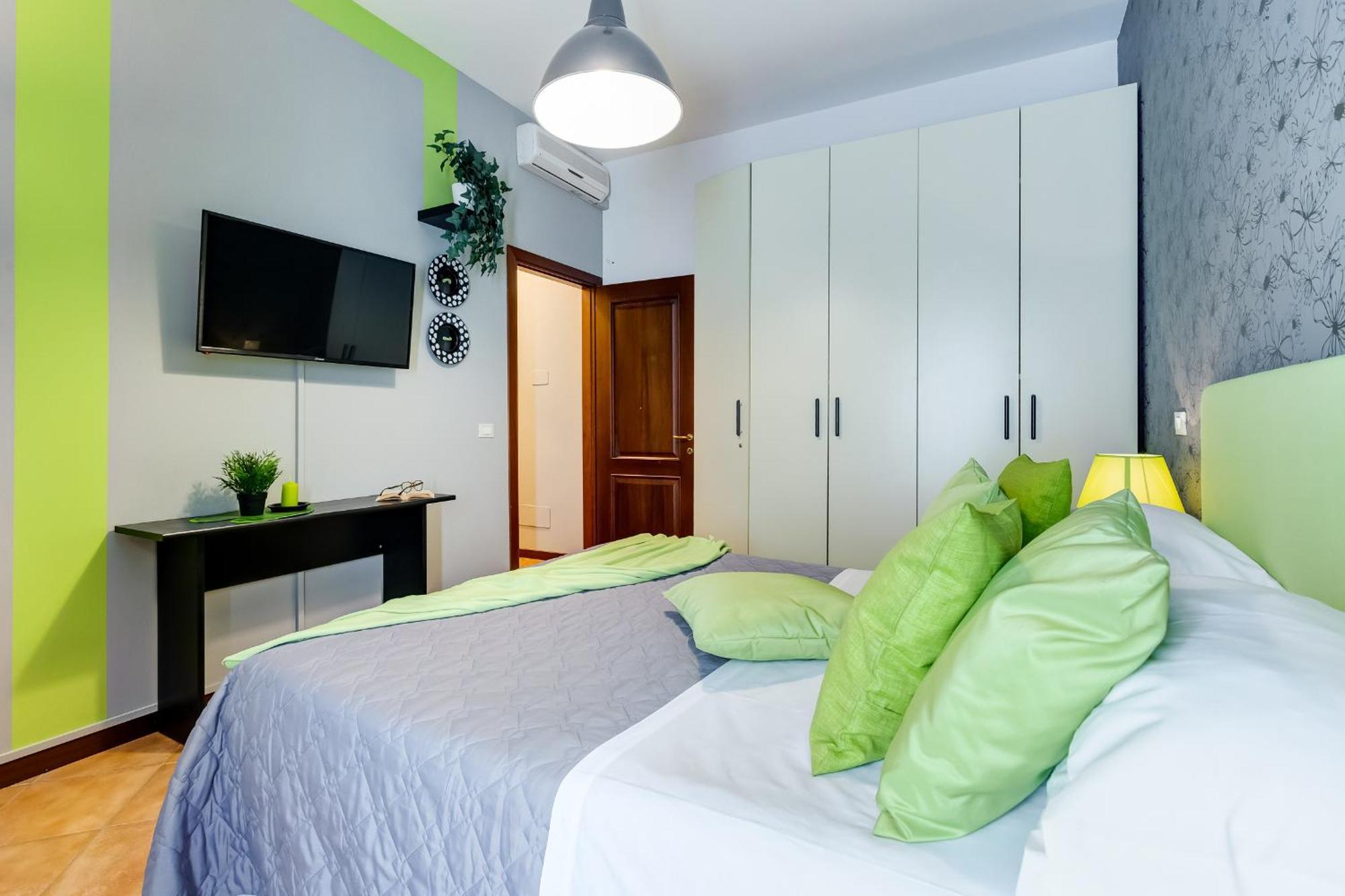 Ghetto Apartment Rzym Zewnętrze zdjęcie