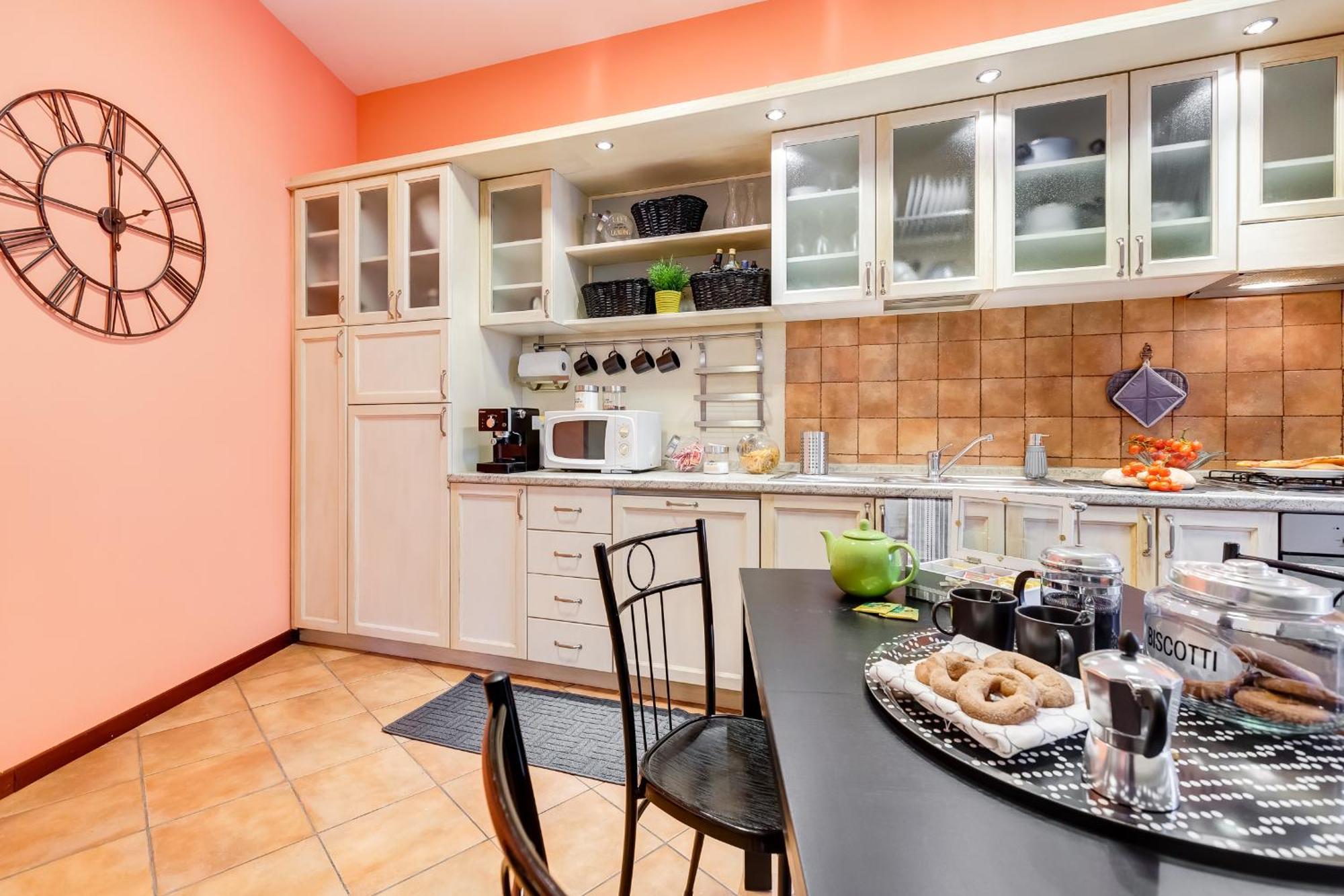 Ghetto Apartment Rzym Zewnętrze zdjęcie