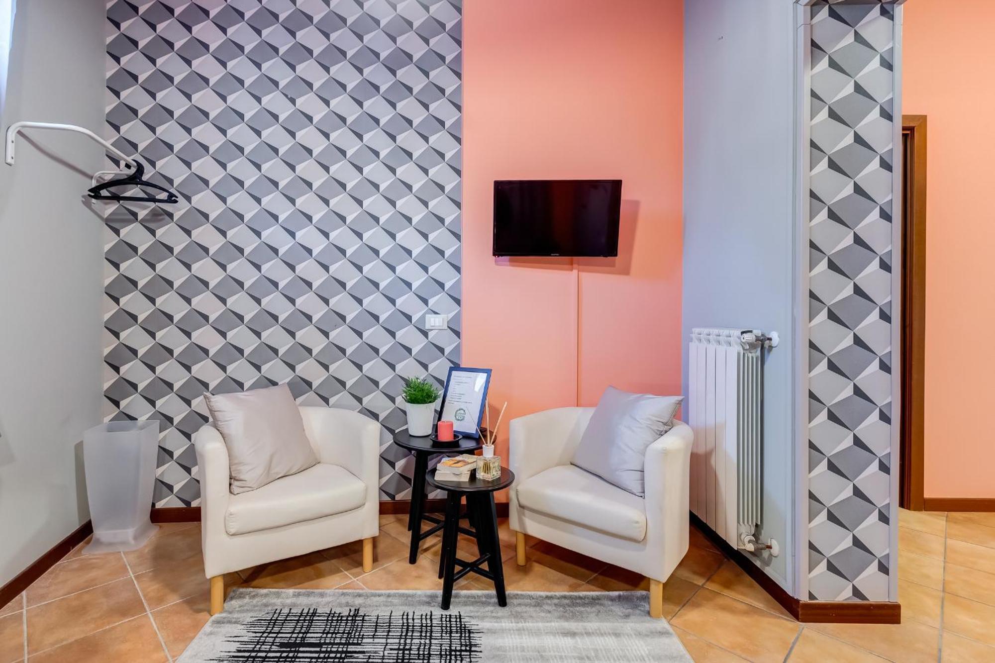 Ghetto Apartment Rzym Zewnętrze zdjęcie