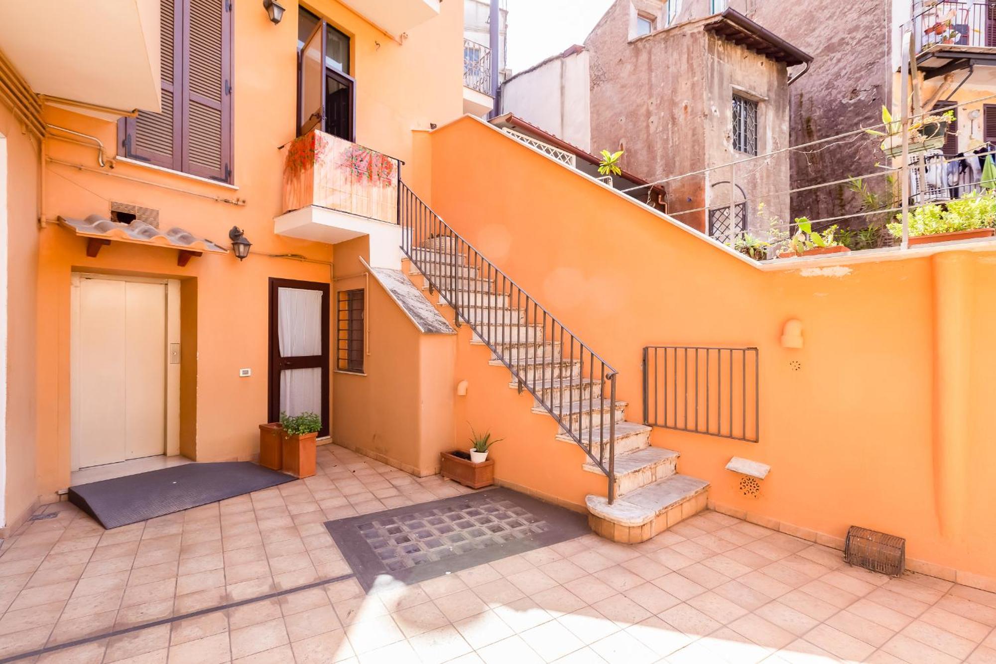 Ghetto Apartment Rzym Zewnętrze zdjęcie