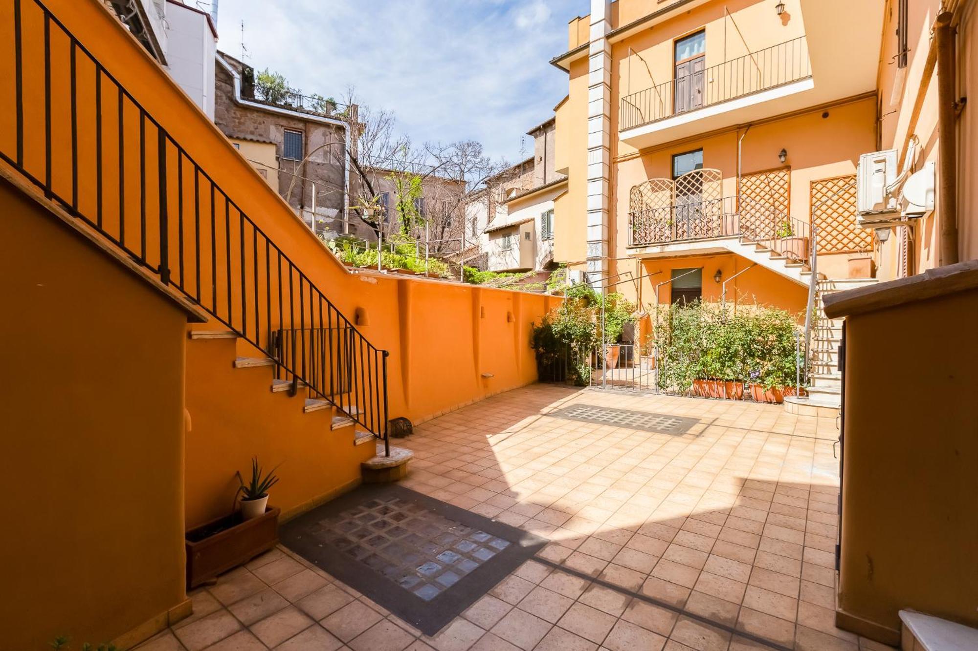 Ghetto Apartment Rzym Zewnętrze zdjęcie