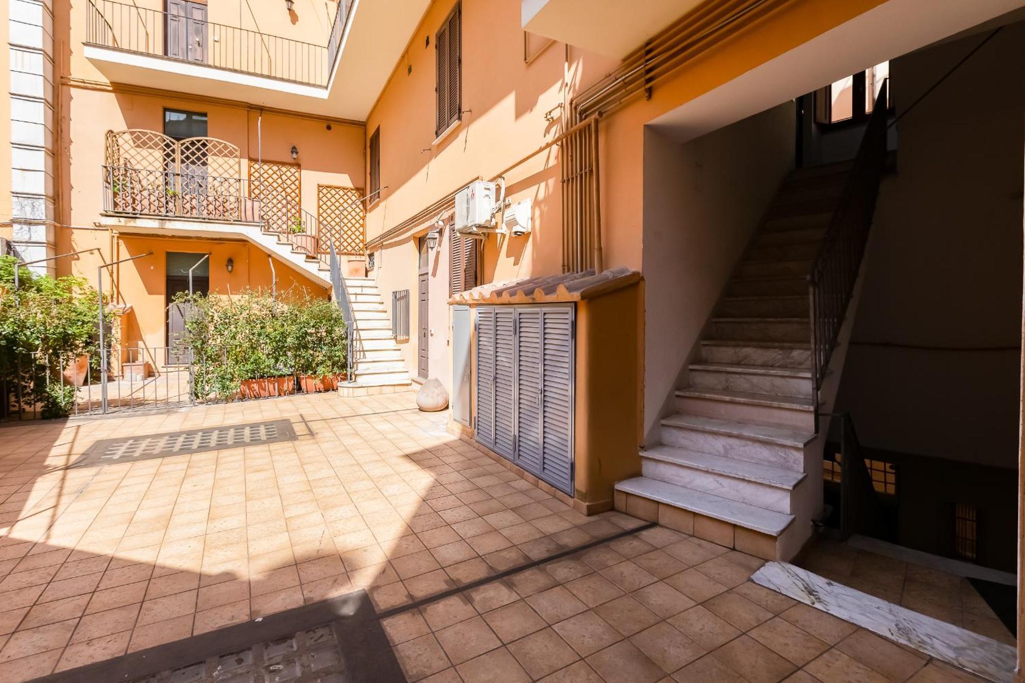 Ghetto Apartment Rzym Zewnętrze zdjęcie